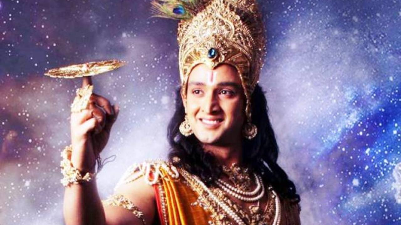 Sourabh Raaj Jain: After Nitish Bharadwaj, he has popularly played the role in the mythological show Mahabharat (2013)